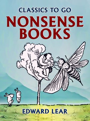 cover image of Nonsense Books